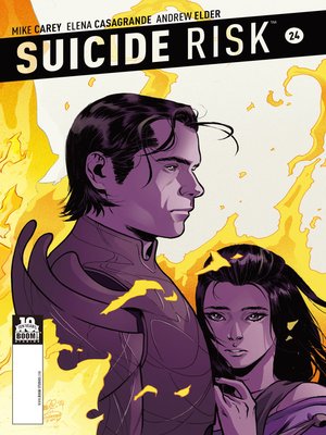 cover image of Suicide Risk (2013), Issue 24